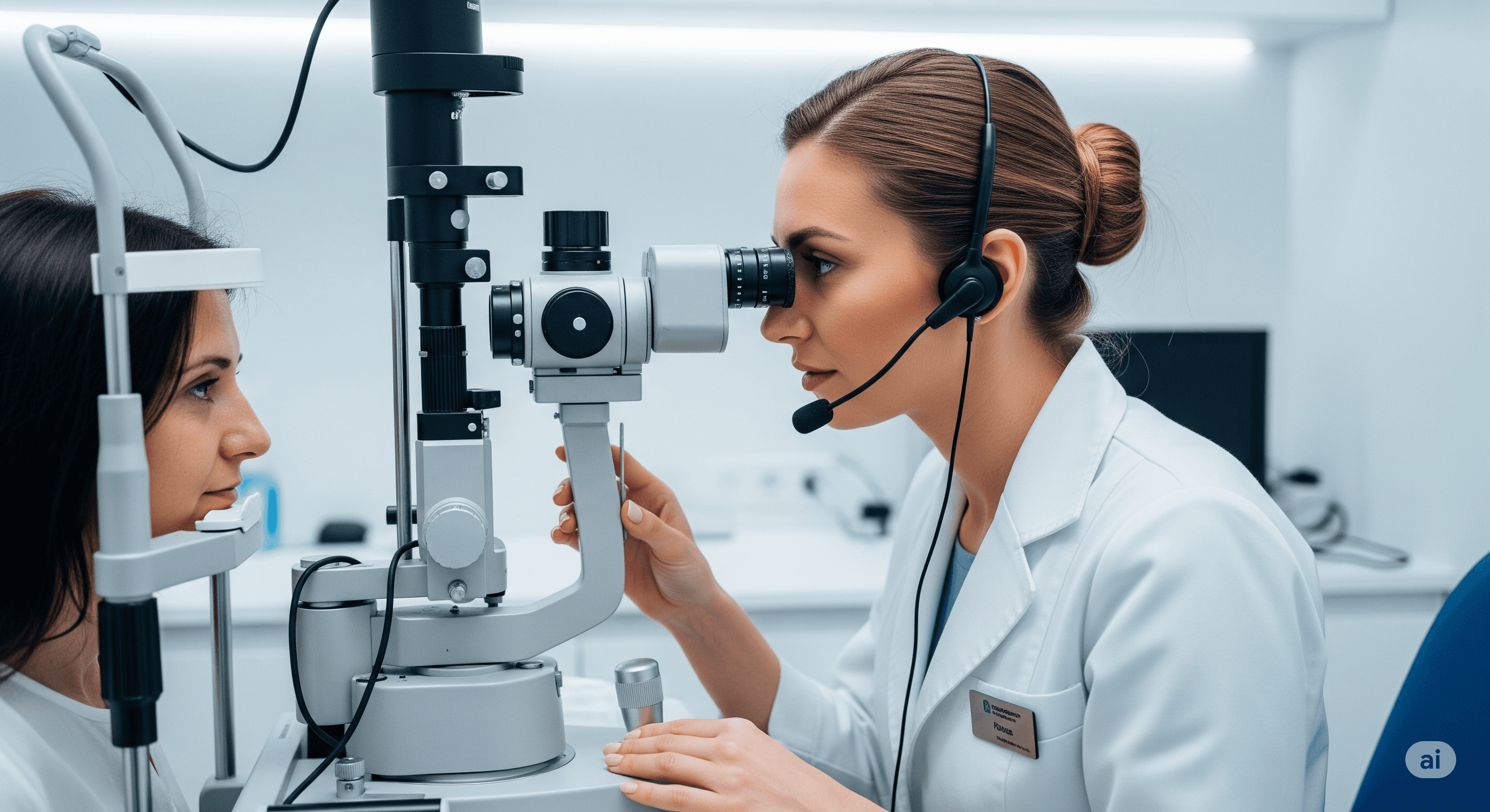 Ophthalmology